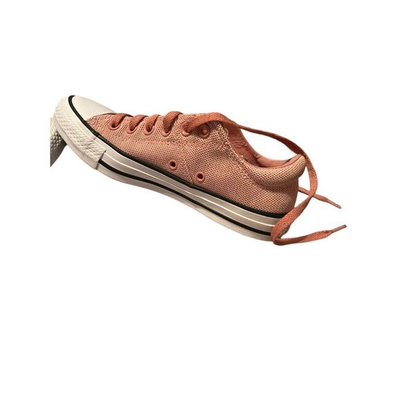 Converse All Star Womens Reddish Shoreline Slip On Sneakers Shoes Size 7 - Picture 7 of 13